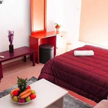 Hotel Tiffany Larnaca