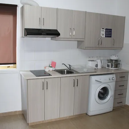 Tiffany 3* 라르나카