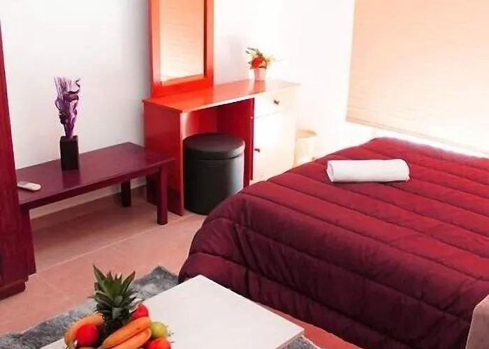 酒店 Tiffany 拉纳卡